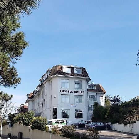 Belvilla Russel Court Hotel Bournemouth Central Kültér fotó