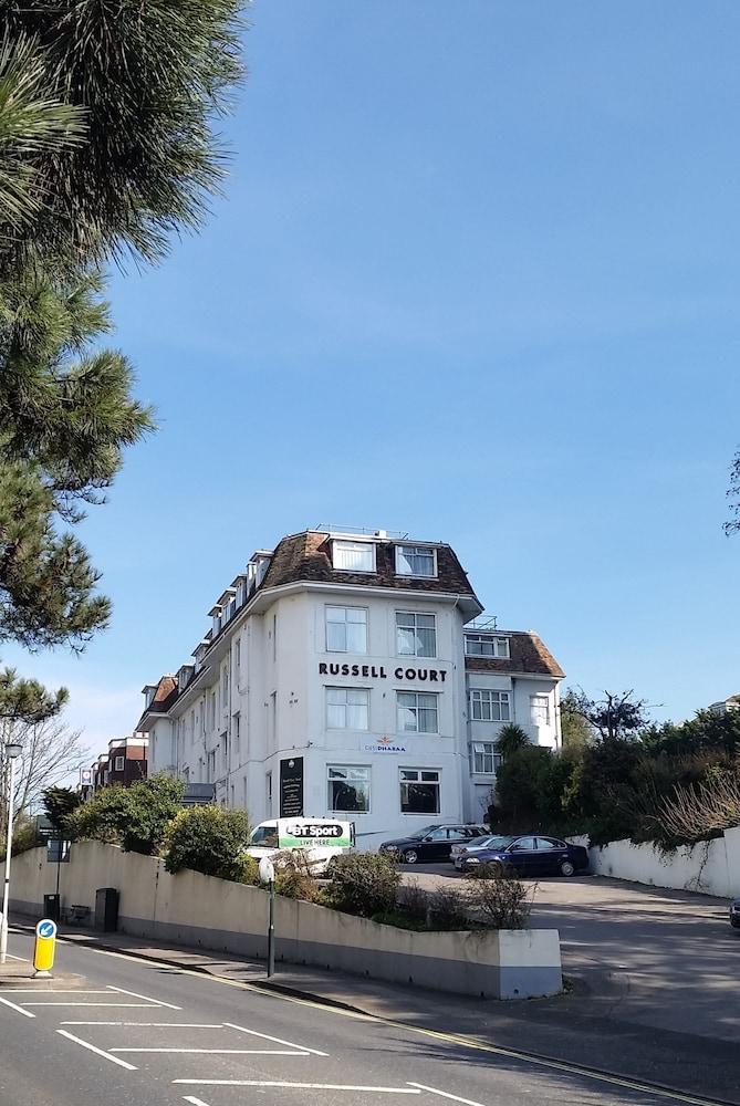 Belvilla Russel Court Hotel Bournemouth Central Kültér fotó