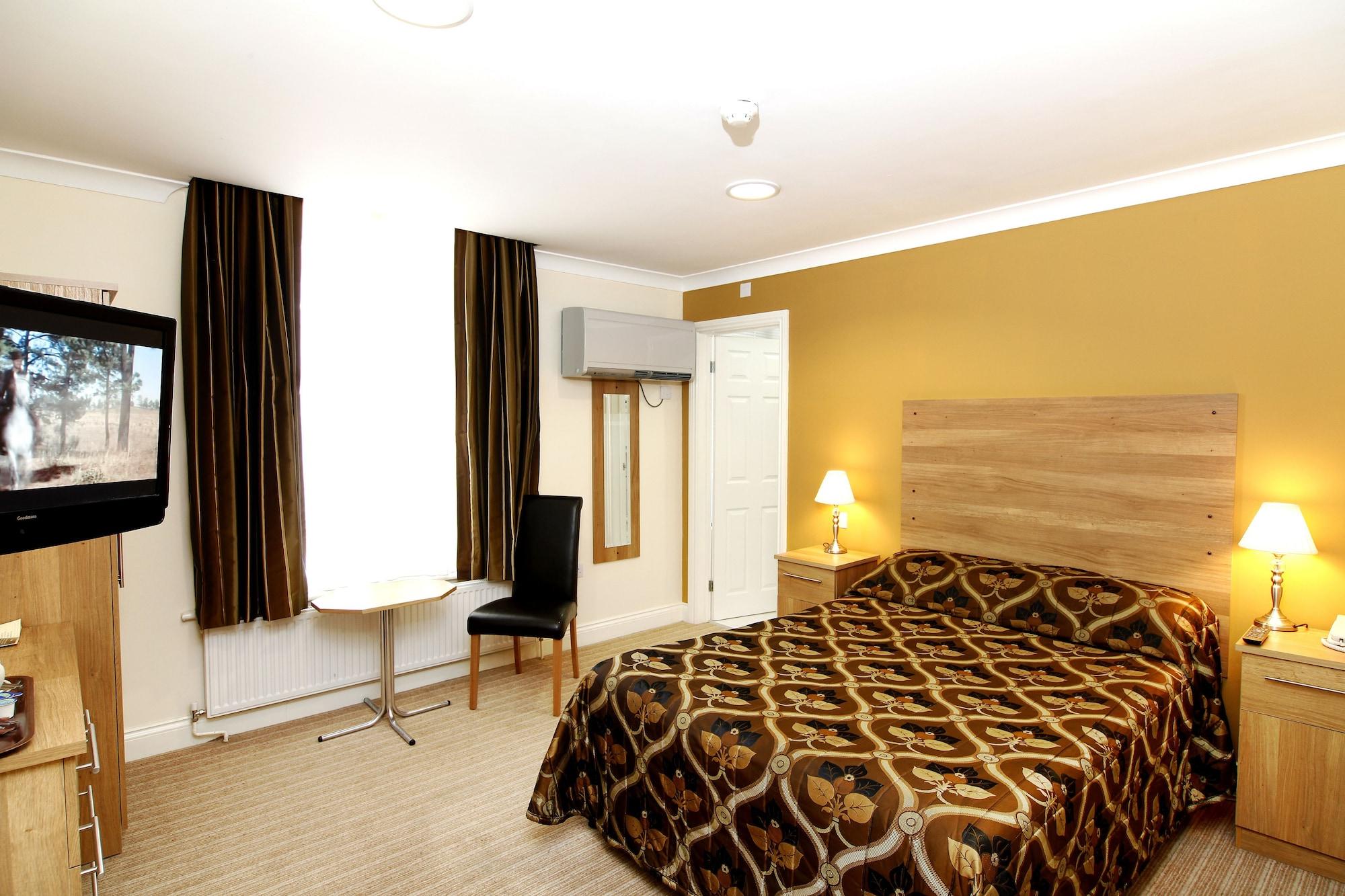 Belvilla Russel Court Hotel Bournemouth Central Kültér fotó