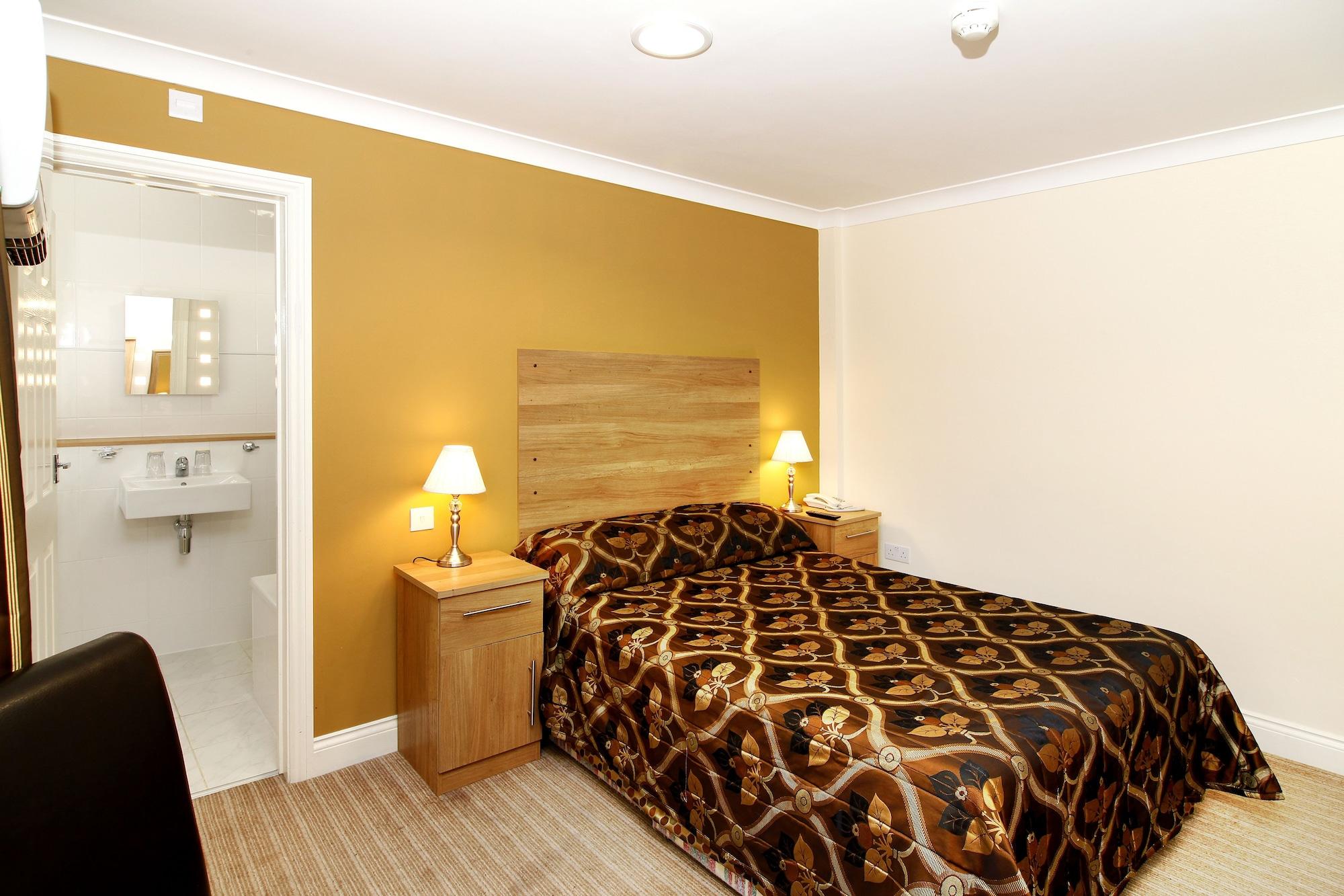 Belvilla Russel Court Hotel Bournemouth Central Kültér fotó