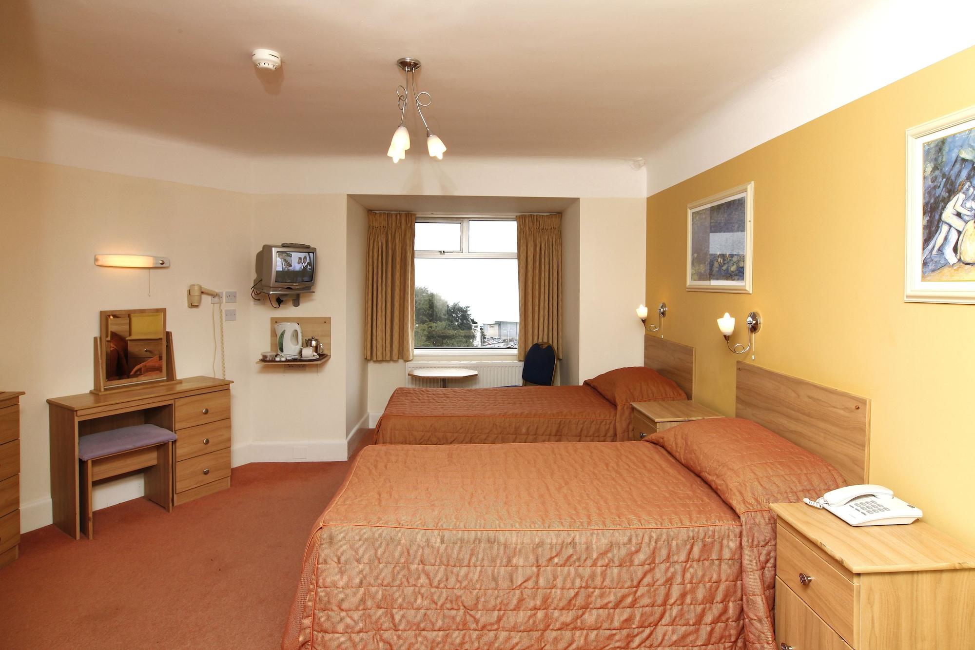 Belvilla Russel Court Hotel Bournemouth Central Kültér fotó
