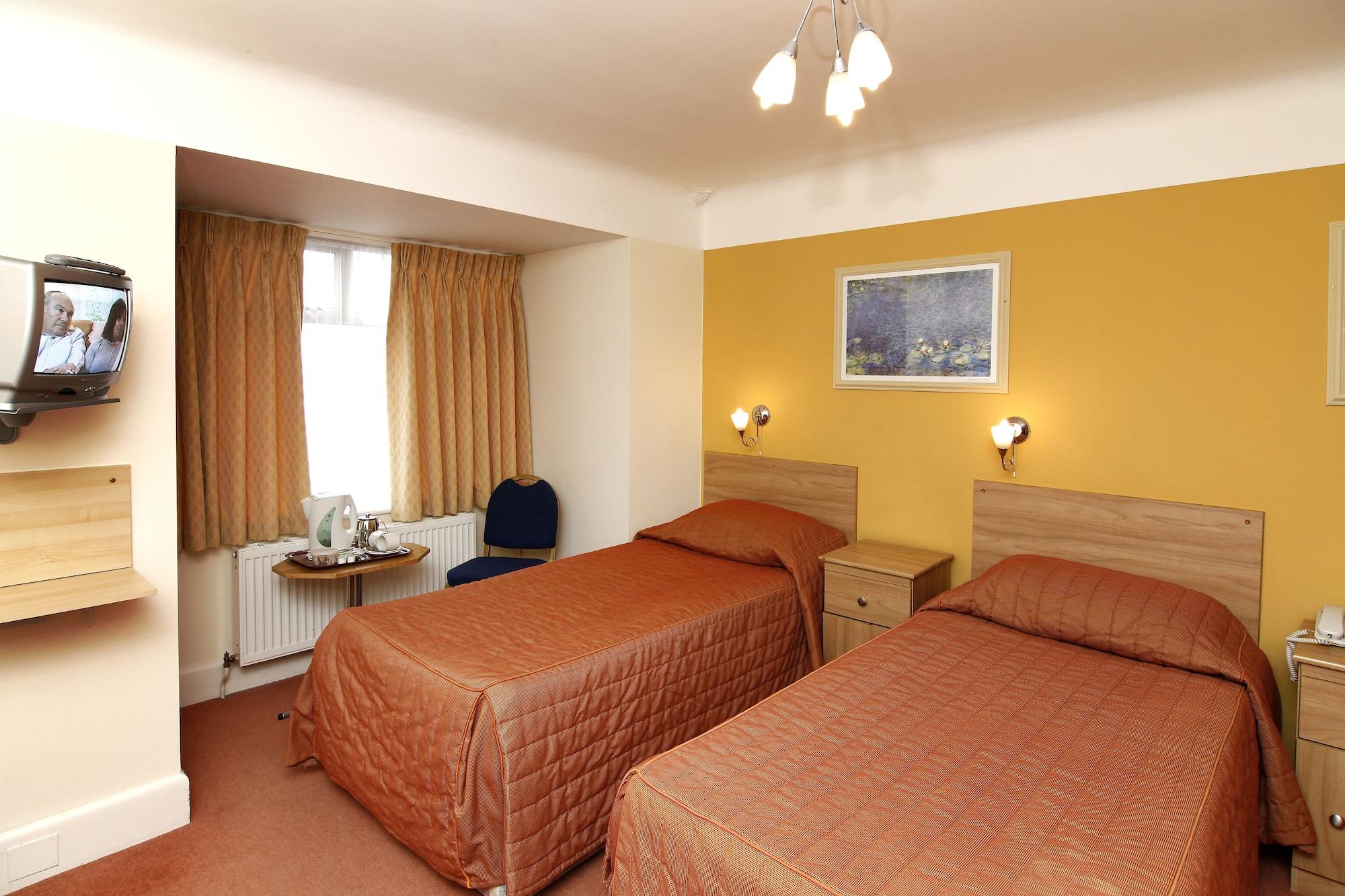 Belvilla Russel Court Hotel Bournemouth Central Kültér fotó