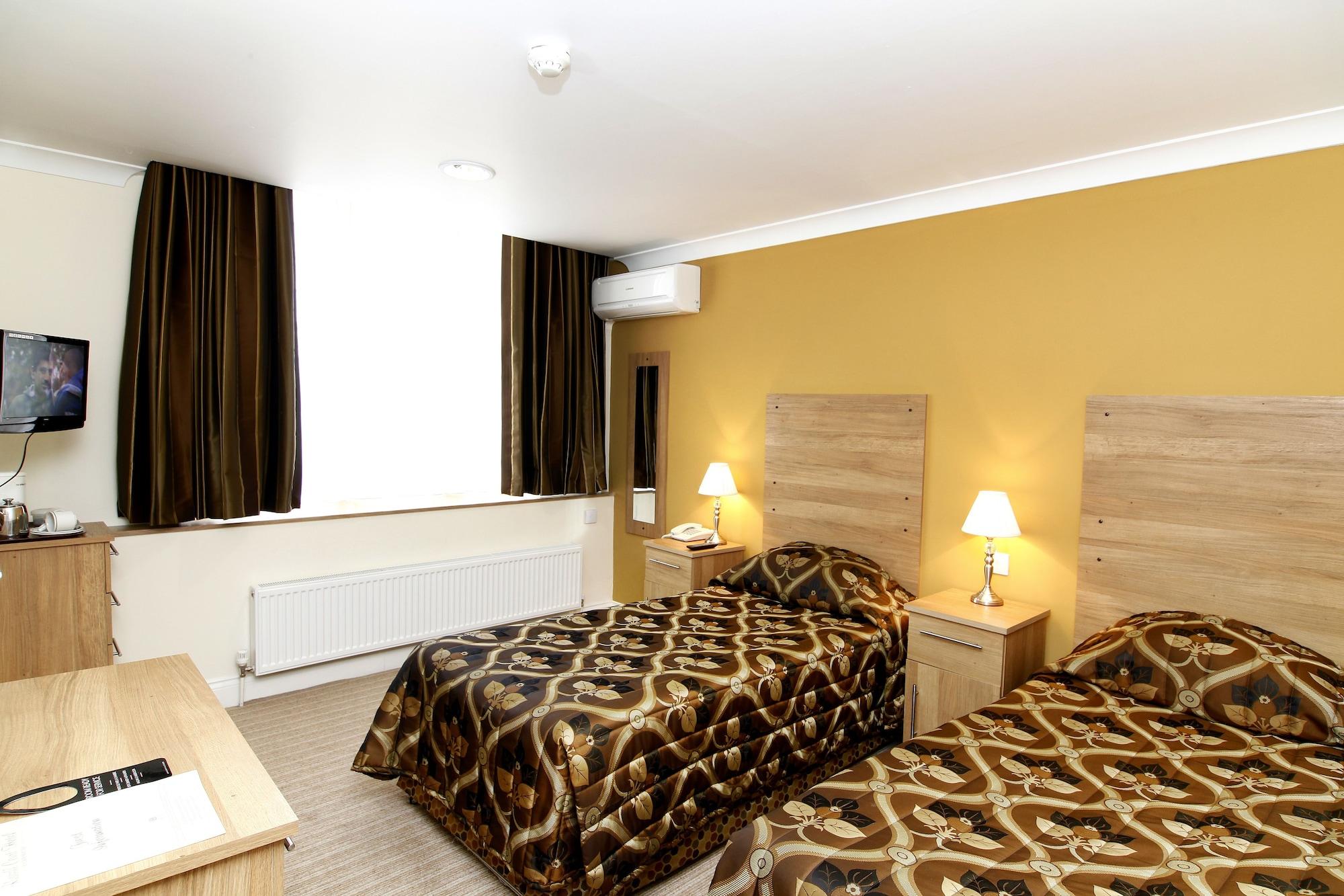 Belvilla Russel Court Hotel Bournemouth Central Kültér fotó