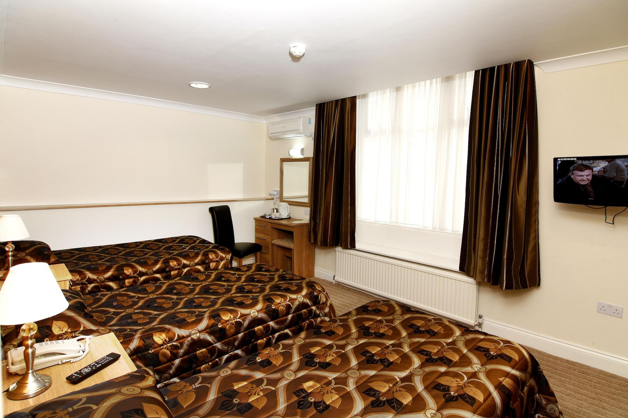 Belvilla Russel Court Hotel Bournemouth Central Kültér fotó