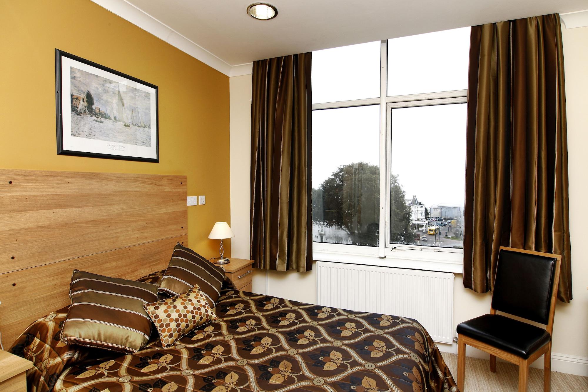 Belvilla Russel Court Hotel Bournemouth Central Kültér fotó