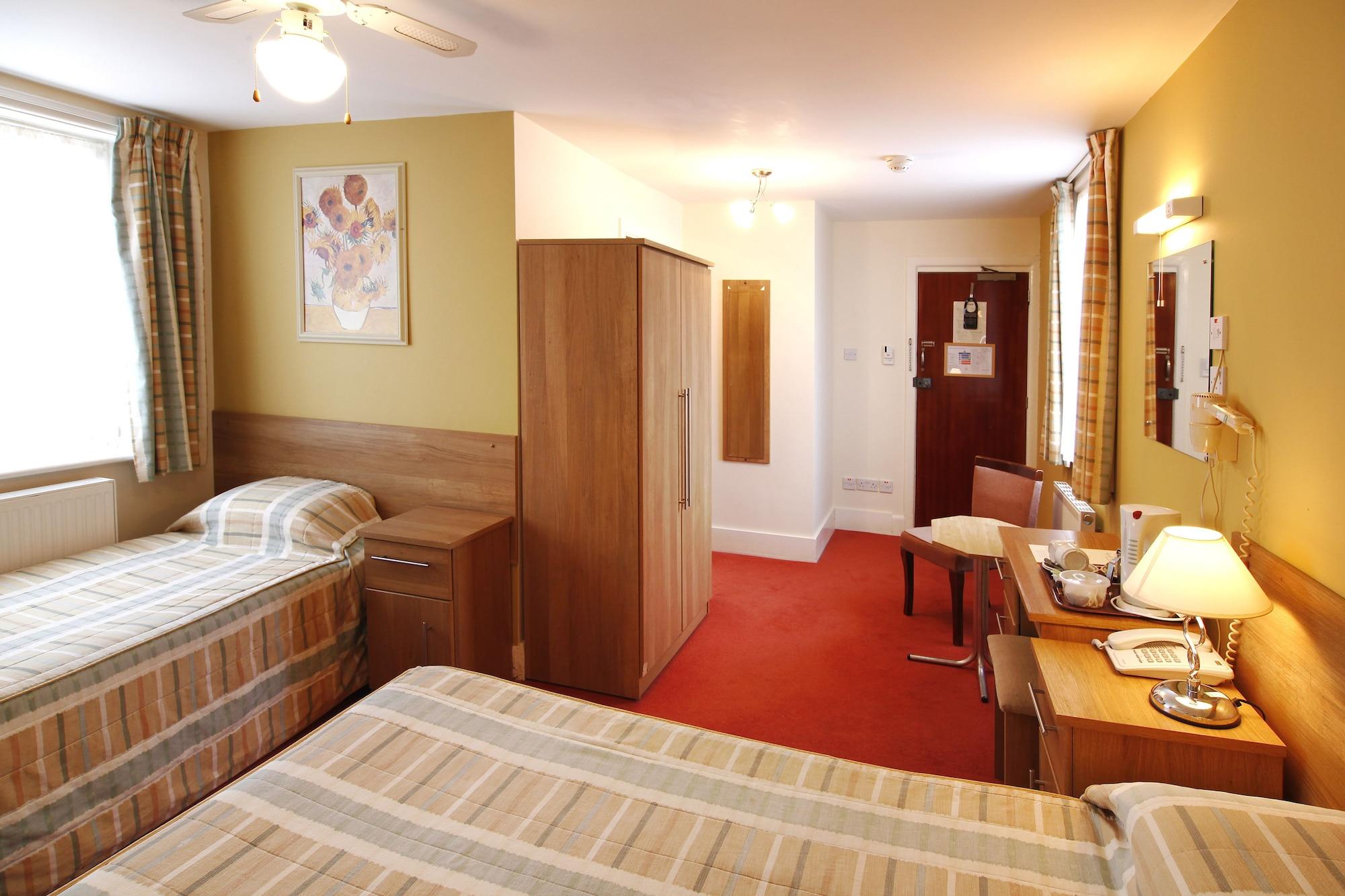 Belvilla Russel Court Hotel Bournemouth Central Kültér fotó