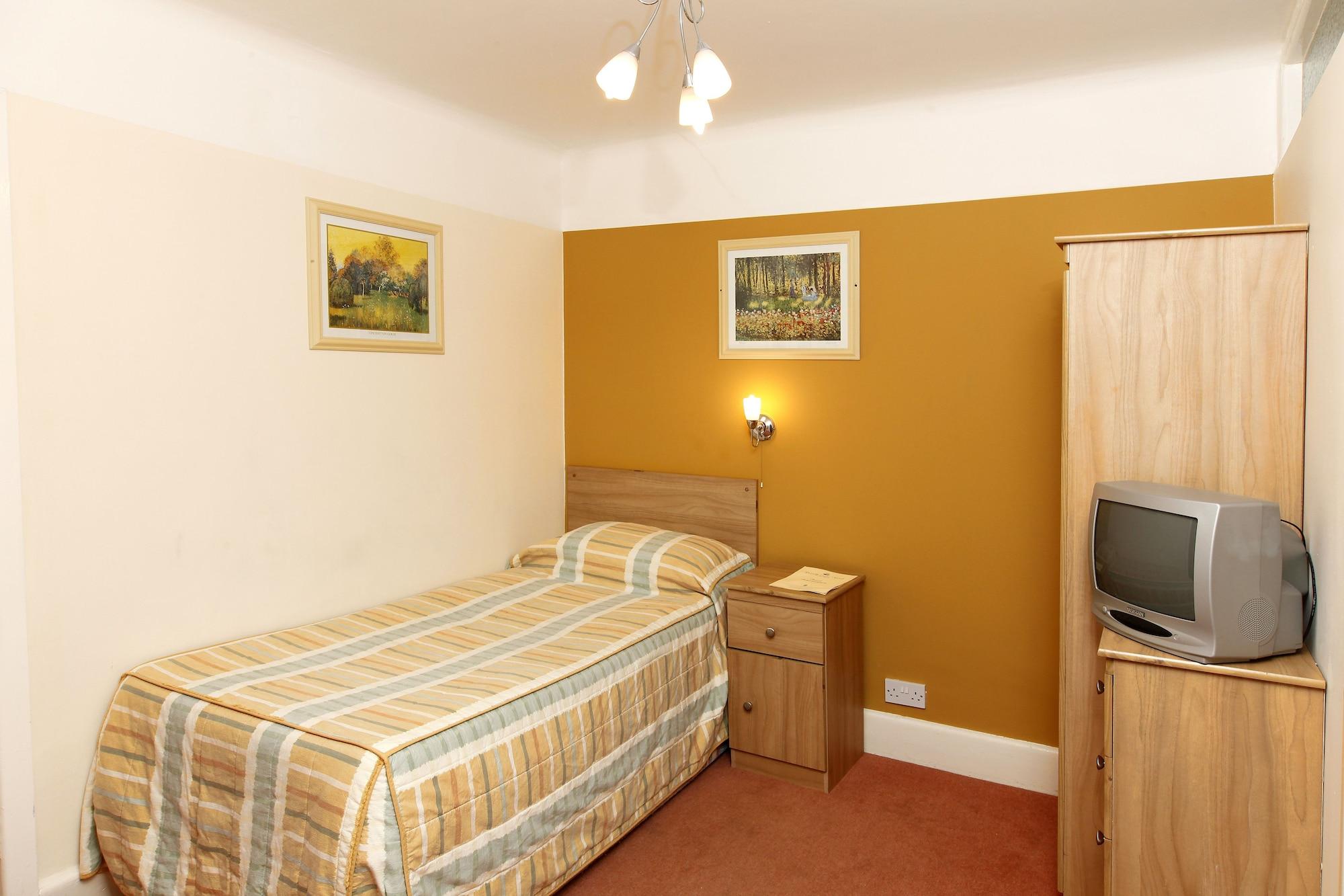 Belvilla Russel Court Hotel Bournemouth Central Kültér fotó