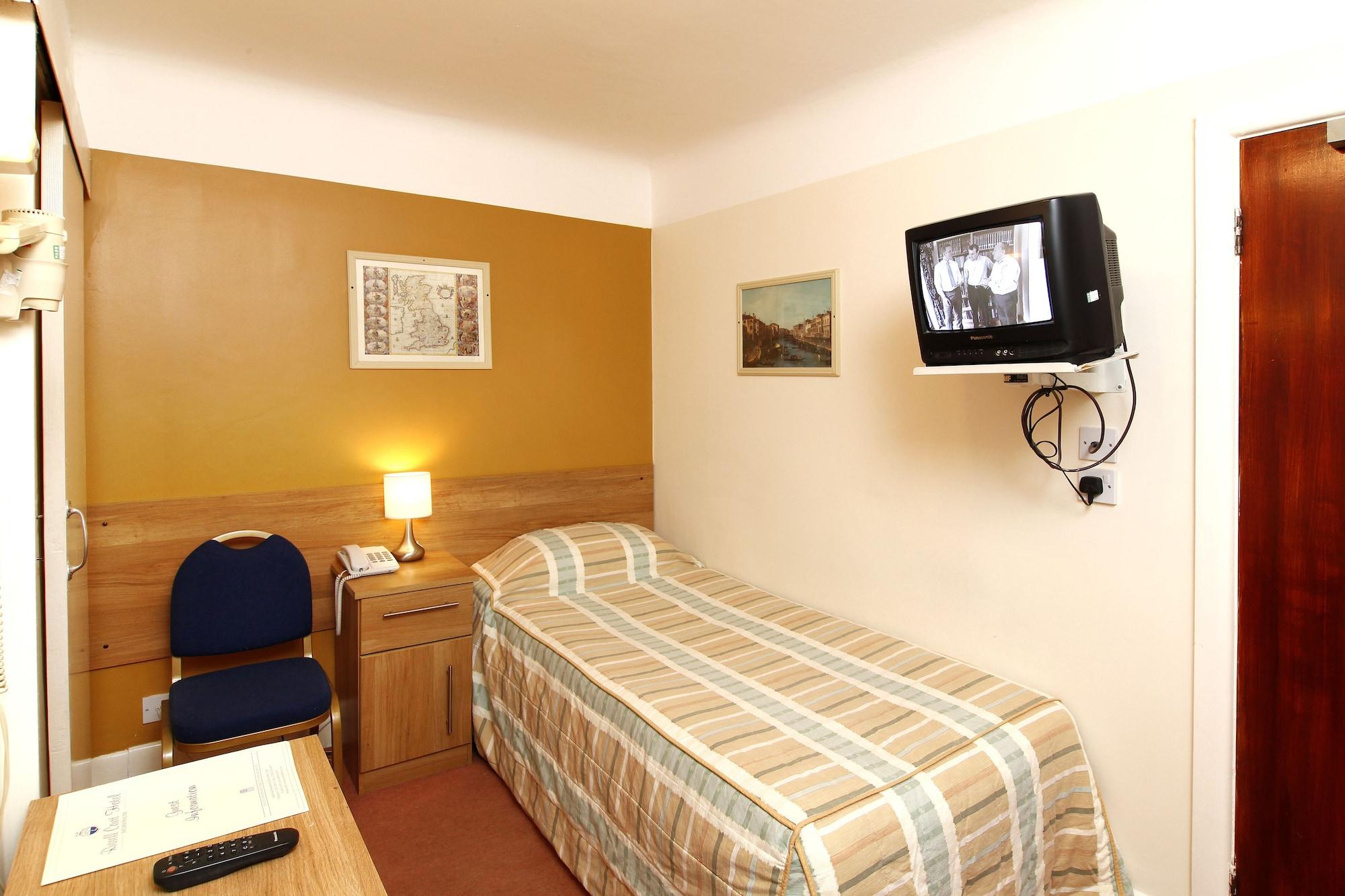 Belvilla Russel Court Hotel Bournemouth Central Kültér fotó