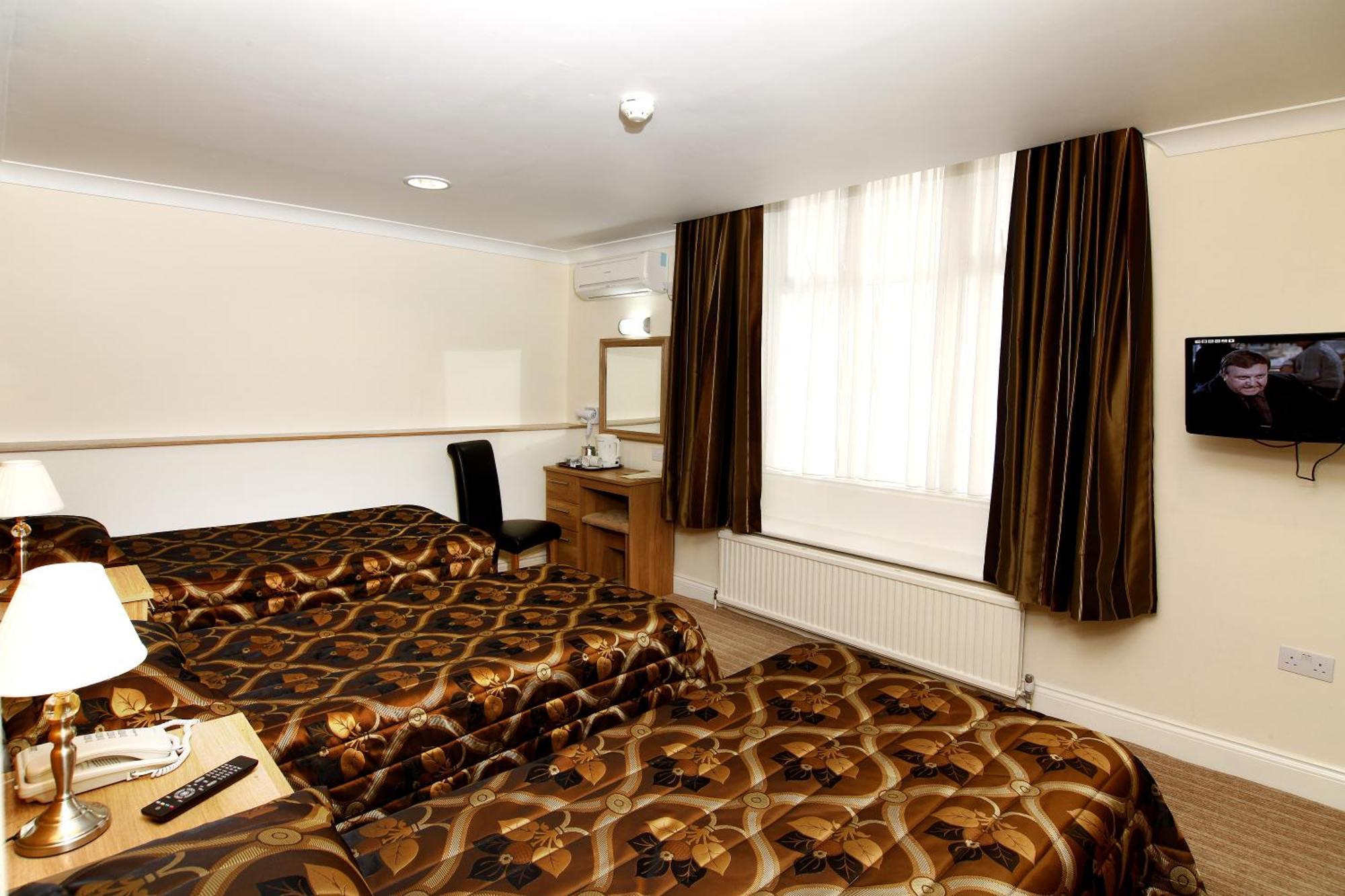 Belvilla Russel Court Hotel Bournemouth Central Kültér fotó