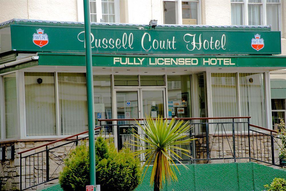 Belvilla Russel Court Hotel Bournemouth Central Kültér fotó