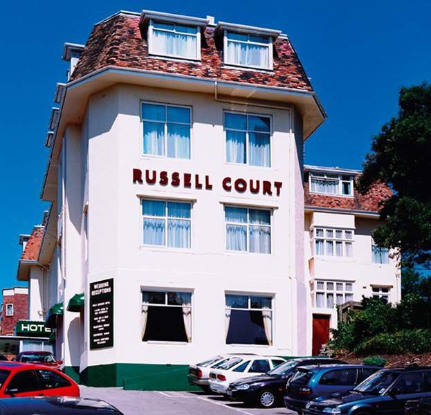 Belvilla Russel Court Hotel Bournemouth Central Kültér fotó