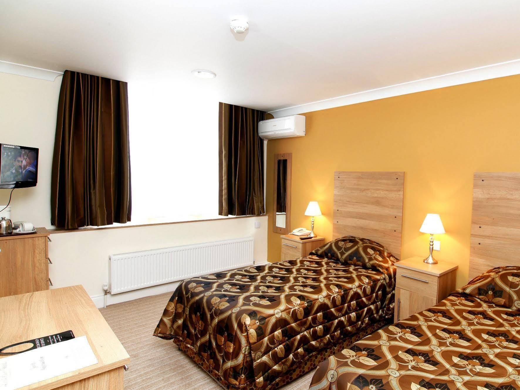 Belvilla Russel Court Hotel Bournemouth Central Kültér fotó