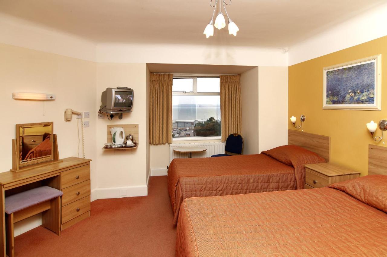 Belvilla Russel Court Hotel Bournemouth Central Kültér fotó