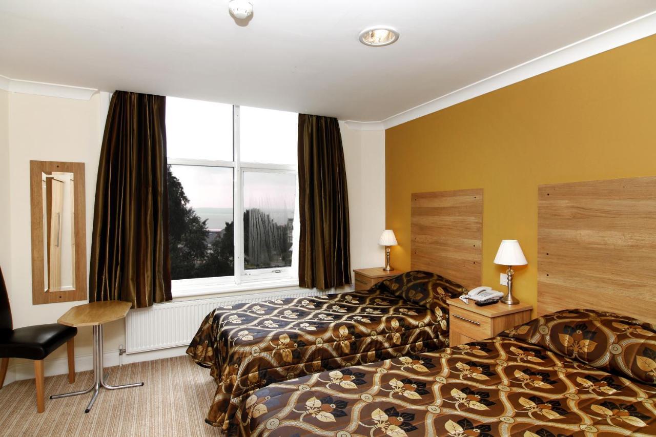 Belvilla Russel Court Hotel Bournemouth Central Kültér fotó